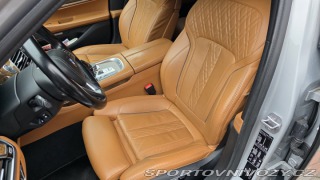 BMW 7 740d Xdrive, servis, TOP 2016