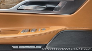 BMW 7 740d Xdrive, servis, TOP 2016