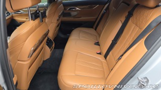 BMW 7 740d Xdrive, servis, TOP 2016