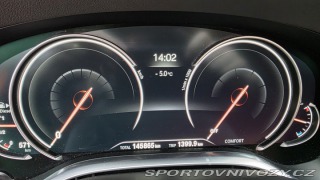 BMW 7 740d Xdrive, servis, TOP 2016