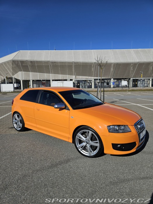 Audi S3 8p quattro