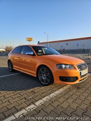 Audi S3 8p quattro 2007