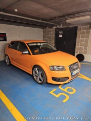 Audi S3 8p quattro 2007