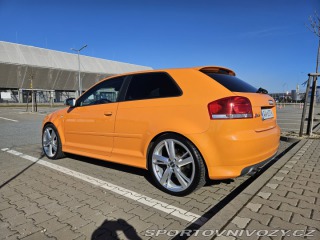 Audi S3 8p quattro 2007