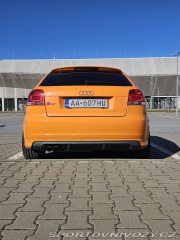 Audi S3 8p quattro 2007