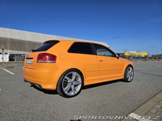 Audi S3 8p quattro 2007