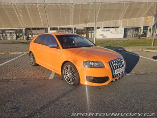 Audi S3 8p quattro 2007