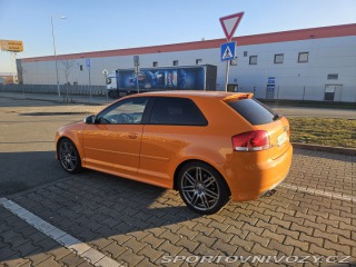 Audi S3 8p quattro 2007