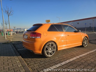 Audi S3 8p quattro 2007