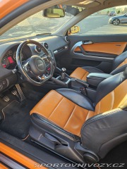 Audi S3 8p quattro 2007