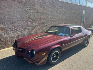 Chevrolet Camaro Z28 TARGA 1980