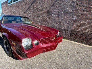 Chevrolet Camaro Z28 TARGA 1980