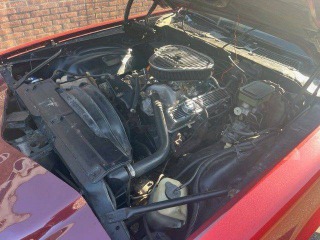 Chevrolet Camaro Z28 TARGA 1980