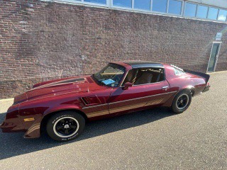 Chevrolet Camaro Z28 TARGA 1980