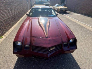 Chevrolet Camaro Z28 TARGA 1980