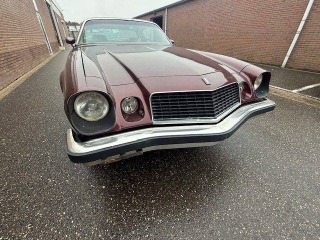 Chevrolet Camaro 1976