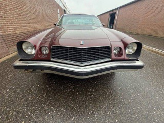 Chevrolet Camaro 1976