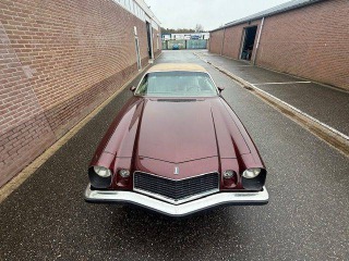 Chevrolet Camaro 1976