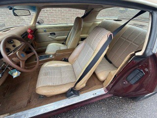 Chevrolet Camaro 1976