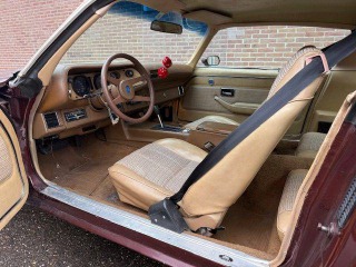 Chevrolet Camaro 1976