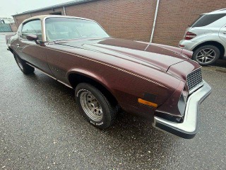 Chevrolet Camaro 1976