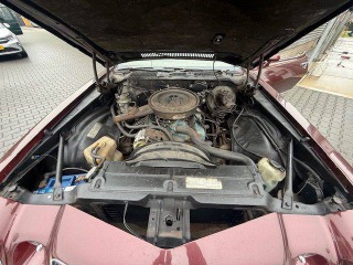 Chevrolet Camaro 1976