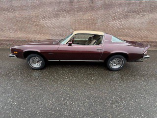 Chevrolet Camaro 1976