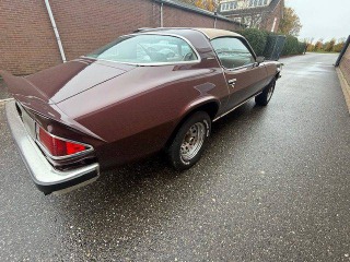 Chevrolet Camaro 1976