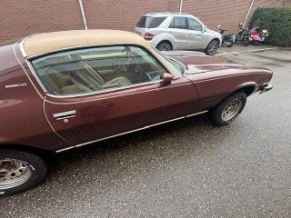 Chevrolet Camaro 1976