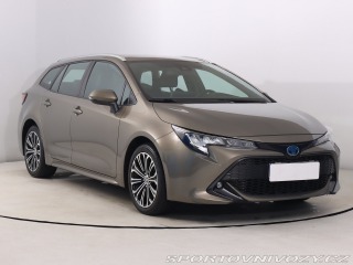Toyota Corolla 2.0 Hybrid