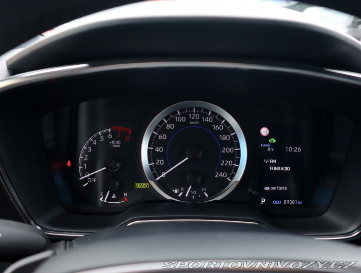 Toyota Corolla 2.0 Hybrid 2022