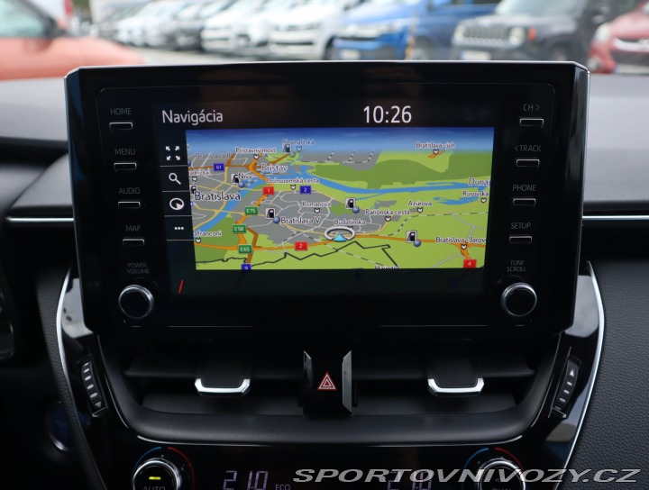 Toyota Corolla 2.0 Hybrid 2022