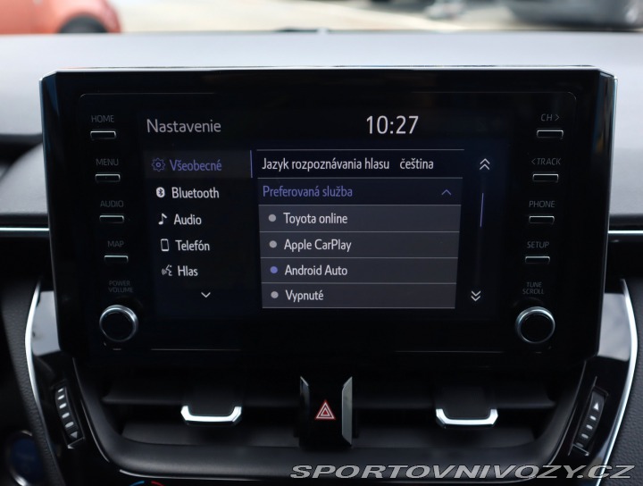 Toyota Corolla 2.0 Hybrid 2022