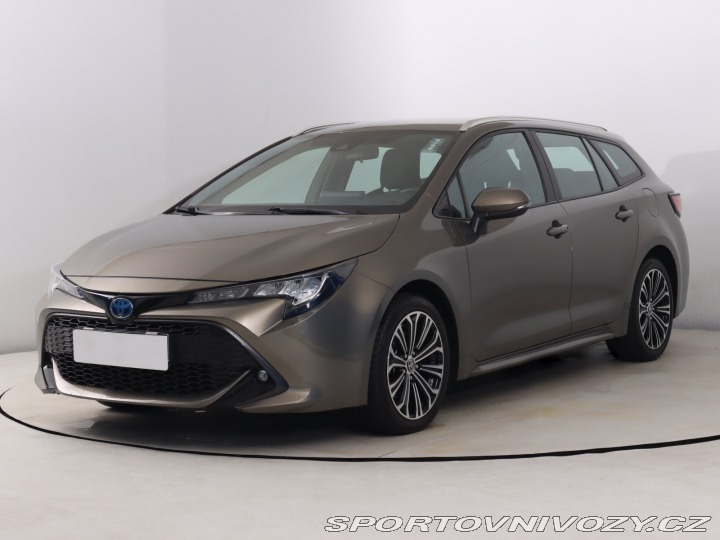 Toyota Corolla 2.0 Hybrid 2022