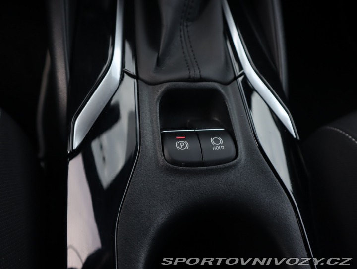 Toyota Corolla 2.0 Hybrid 2022