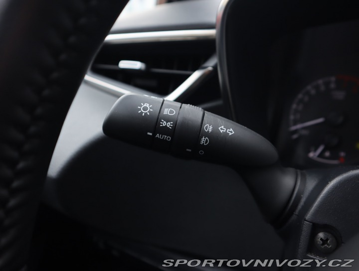 Toyota Corolla 2.0 Hybrid 2022