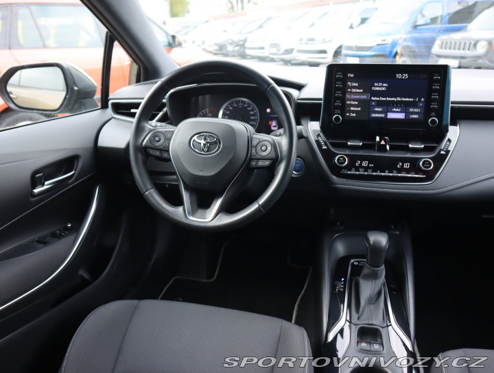 Toyota Corolla 2.0 Hybrid 2022