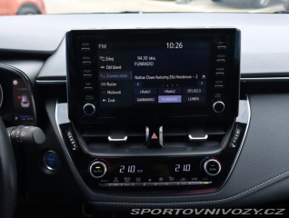 Toyota Corolla 2.0 Hybrid 2022