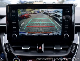 Toyota Corolla 2.0 Hybrid 2022