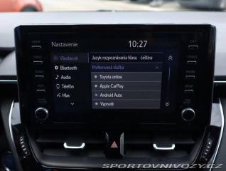 Toyota Corolla 2.0 Hybrid 2022