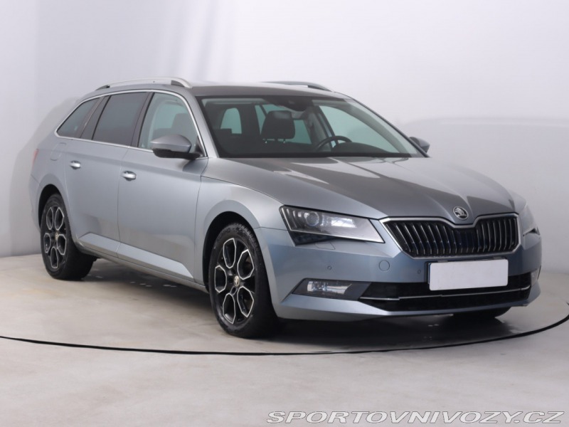 Škoda Superb Style 2.0 TSI