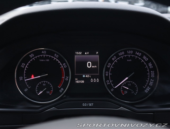 Škoda Superb Style 2.0 TSI 2017