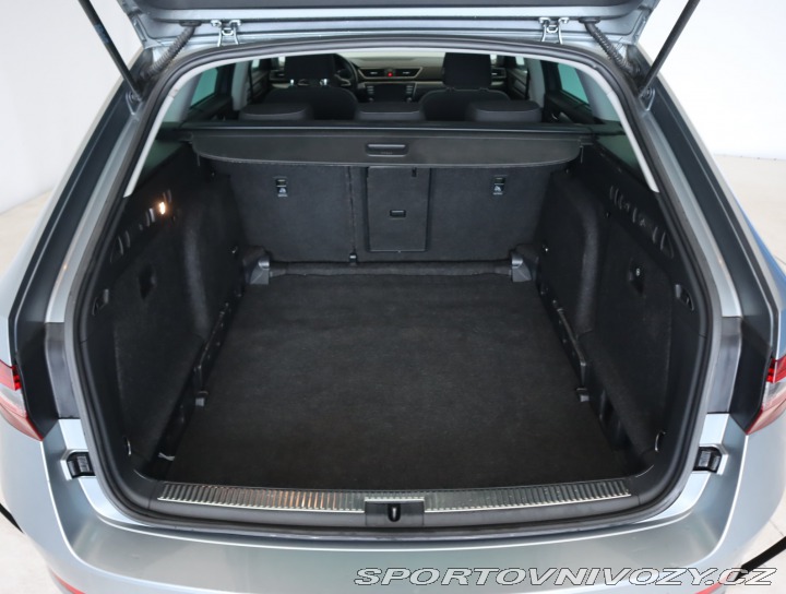 Škoda Superb Style 2.0 TSI 2017