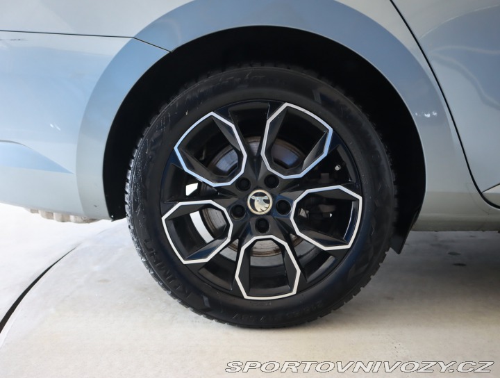 Škoda Superb Style 2.0 TSI 2017