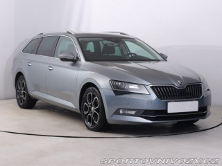 Škoda Superb Style 2.0 TSI 2017