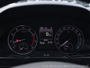 Škoda Superb Style 2.0 TSI 2017