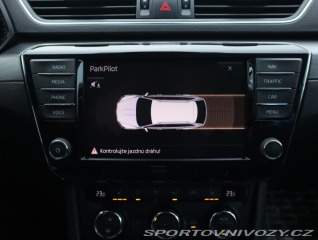 Škoda Superb Style 2.0 TSI 2017