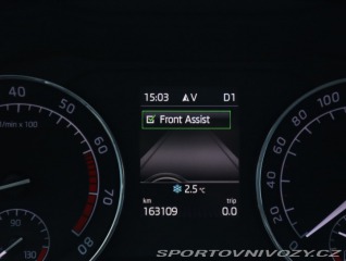 Škoda Superb Style 2.0 TSI 2017