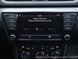 Škoda Superb Style 2.0 TSI 2017