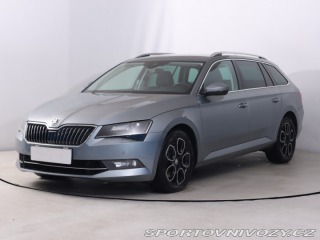 Škoda Superb Style 2.0 TSI 2017